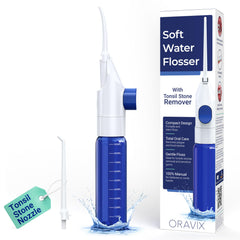 Main product image of ORAVIX dental water flosser