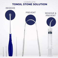 Oral irrigator tip from ORAVIX kit