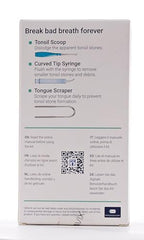 ORAVIX kit packaging label