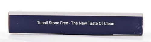 User guide page from ORAVIX tonsil stone remover kit