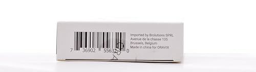 ORAVIX 7-piece kit for tonsil stone removal and oral care
