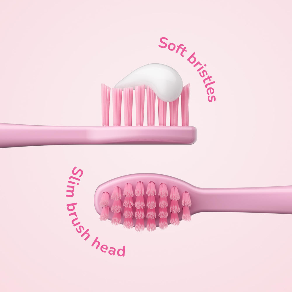 What’s in the box: toothbrush and extra head