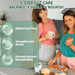 Label featuring Organic, Vegan, Non-GMO claims