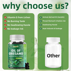 Black Seed Oil (Nigella sativa) ingredient illustration