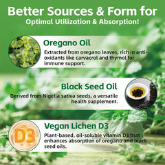 Serving suggestion with two gummies