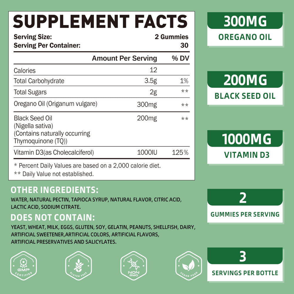 Product packaging and front label