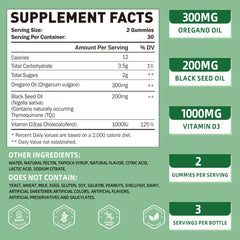 Product packaging and front label