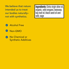 Application of OregaShield for skin and membrane support