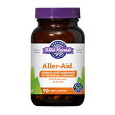 Bottle of Oregon's Wild Harvest Aller-Aid with Quercetin - 90 Count