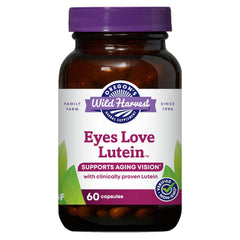 Eyes Love Lutein bottle front view