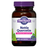 Oregon's Wild Harvest Nettle Quercetin capsules bottle front