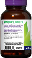 USDA Certified Organic cinnamon in capsule form