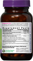 Close-up of vegan pullulan capsules