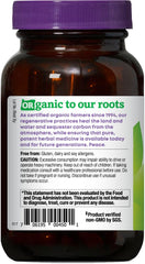 Certified organic Passionflower aerial tops used for optimum potency