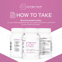 Lifestyle image showing gut wellness and healthy living