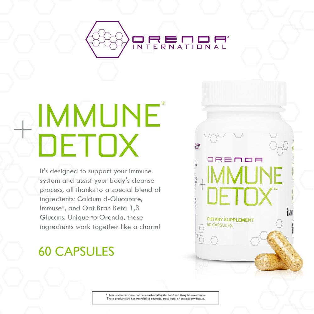 IMMUSE immune-support blend graphic