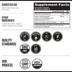 Close-up of capsules and bottle cap