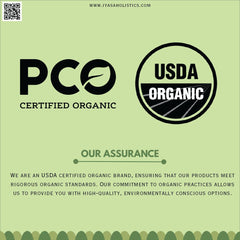 Amla powder being mixed in a glass of water