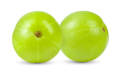 Resealable pouch of Organic Amla Powder 4 oz