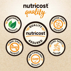 Organic Cordyceps certified by CCOF