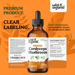 Organic certifications and vegetarian-friendly labels