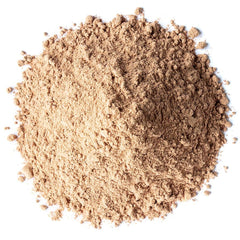 Organic certified Camu Camu powder label