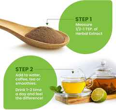 Organic certification label for Fo Ti He Shou Wu extract
