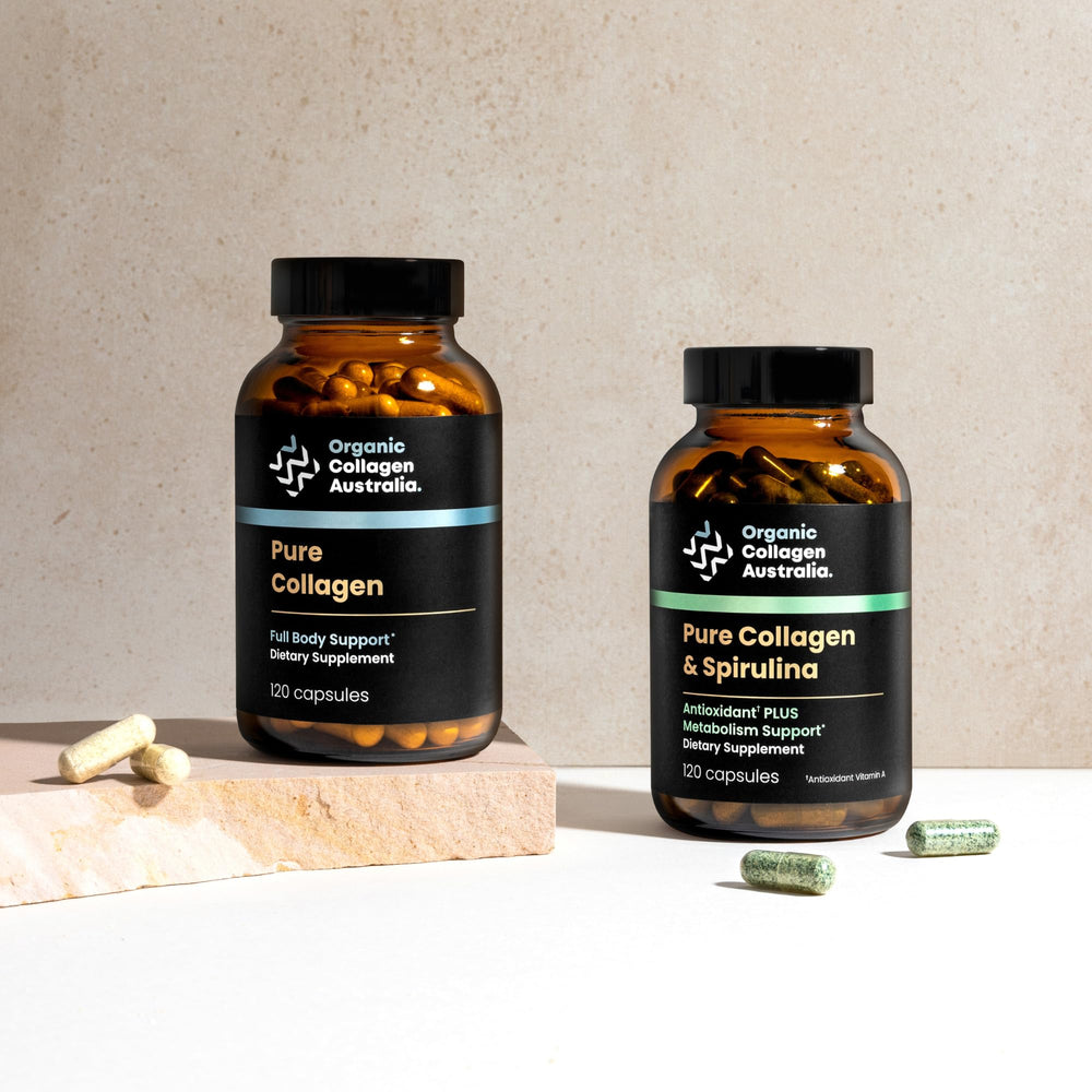 One-month supply of 120 capsules