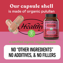 Plant-based vegan and non-GMO certification icons on packaging