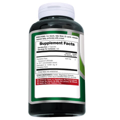 Organic Dandelion Root ingredient