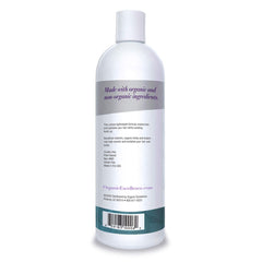 Organic Excellence Wild Mint Conditioner family-friendly formula suits all hair types.