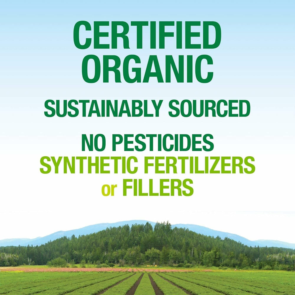 Natural Factors organic farms and sourcing imagery