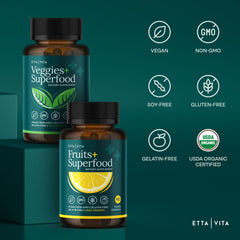 GMP-certified facility badge and third-party testing seal