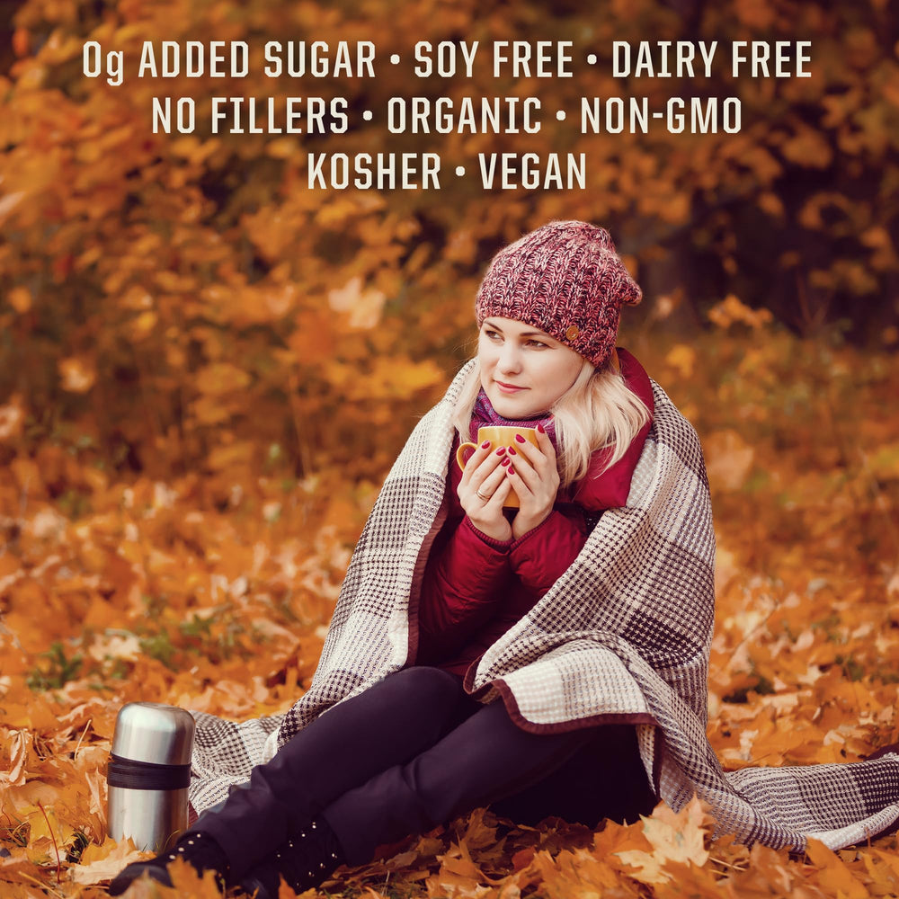 Serving suggestion: Golden Milk in a cup