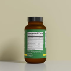 Garlic, ginger, moringa and herbal components in the formula