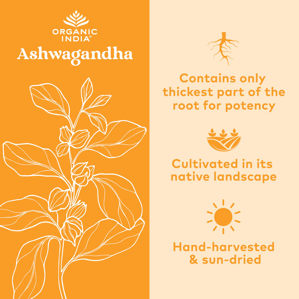 Ashwagandha capsules illustrating stress relief benefits