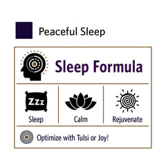 Organic India Peaceful Sleep Gotu Kola component supports gentle relaxation rituals.