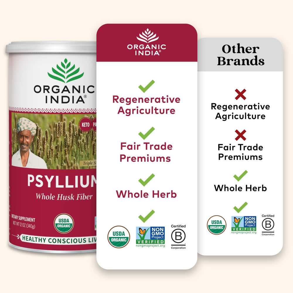 Vegan, gluten-free, non-GMO dietary supplement packaging