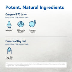 Organic ingredients list for Kid-e-kare Strawberry Oral Clenz