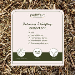 Kosher certified, non-GMO St. John's Wort herbal product