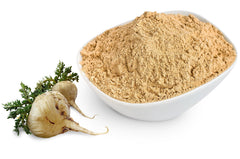 Maca root powder, raw, vegan, gluten-free