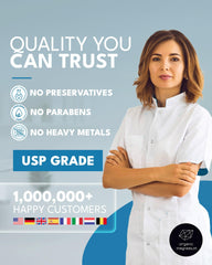 Travel-friendly, leak-proof bottle in a bag