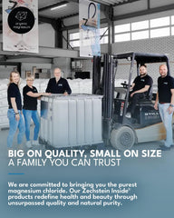 Product packaging with branding and logo