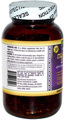 Close-up of Organic Milk Thistle Capsules, 450 mg