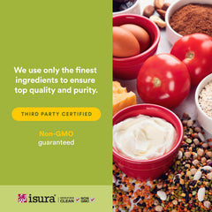Organic, non-GMO farm sourcing label