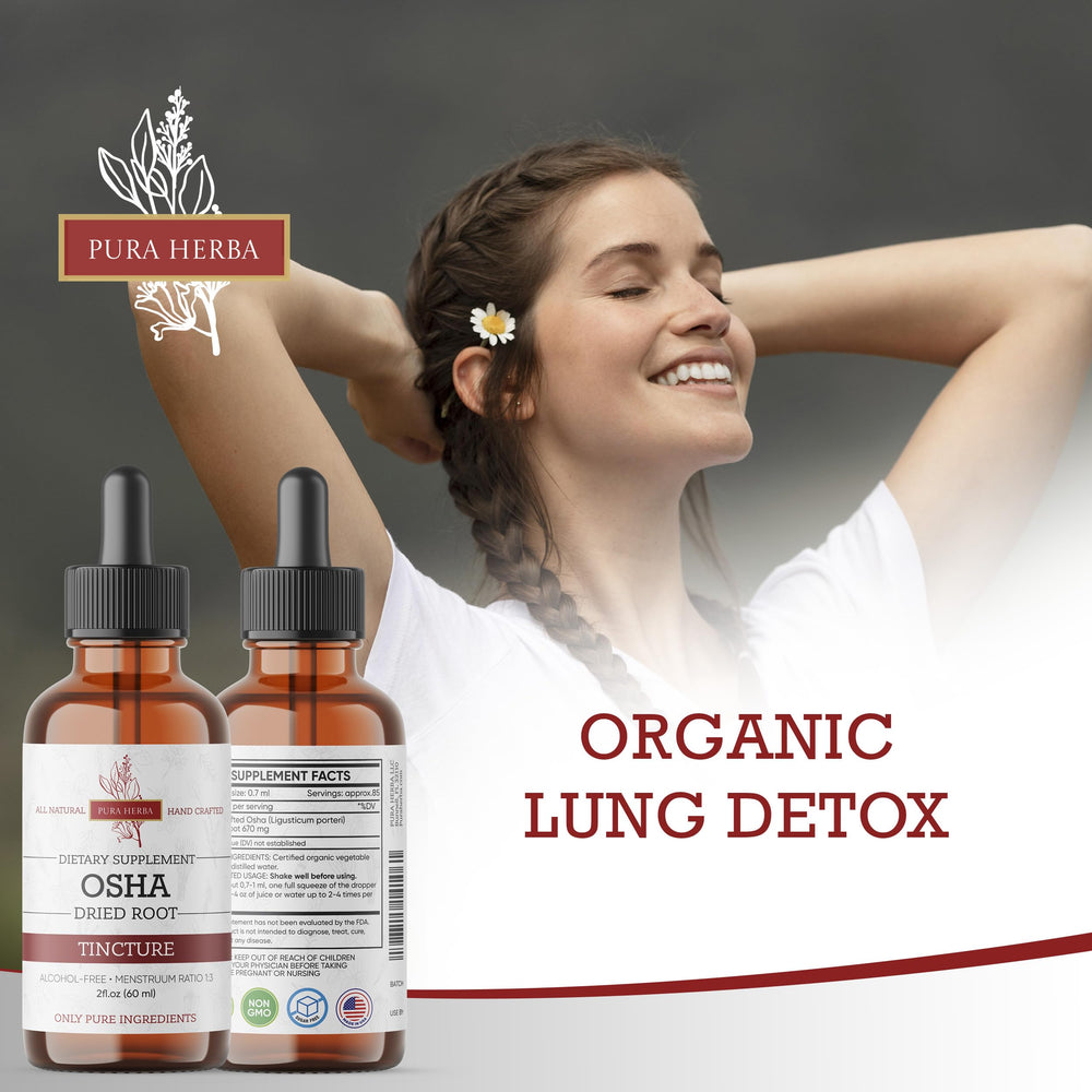 Dropper dispensing alcohol-free tincture