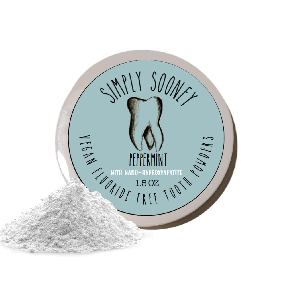 Organic peppermint essential oil