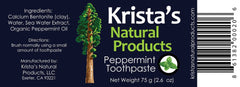 Product label details and net weight