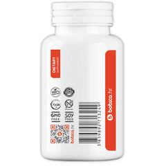 Rosehip powder and acerola cherry powder ingredients