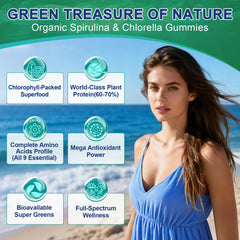 Eye health illustration with lutein and zeaxanthin